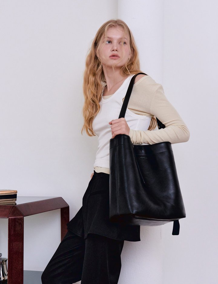 [벵디] 로라백_블랙