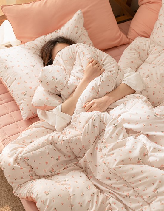 [아르페지오베이직] 국내생산 옥수수솜 차렵패드세트(SS)(Q) 10종 (택1)