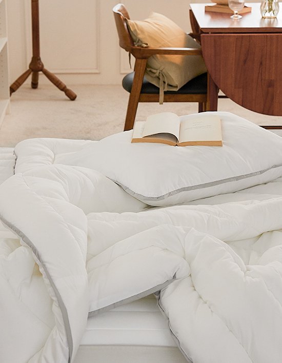 [아르페지오베이직] 카시오 먼지없는 M2 알러지케어 차렵세트(SS)(Q/K) 8종(택1)