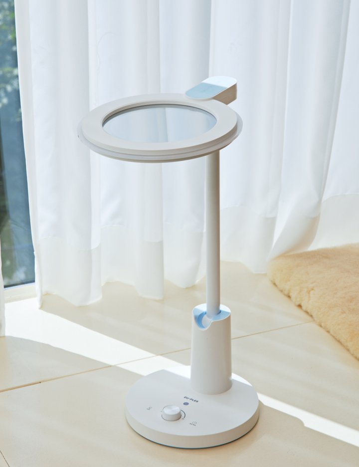 [듀플렉스] 스마트 파노라마 LED스탠드 (DP-998LS)