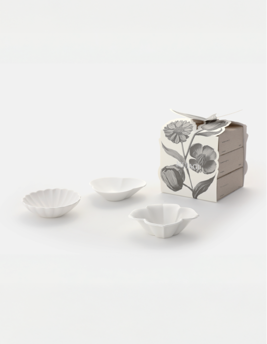 [무자기] 꽃종지 3종 기프트 선물세트 2종 (택1)