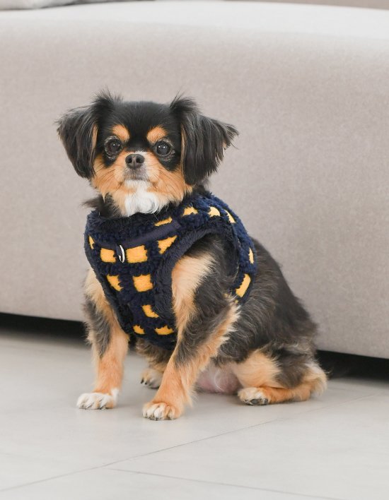 [퍼피아] 스테판 사이즈 조절 하네스 B  2종(택1)