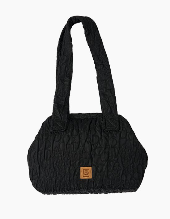[볼삭] 뉴볼로백 블랙 new bollo bag black (black)