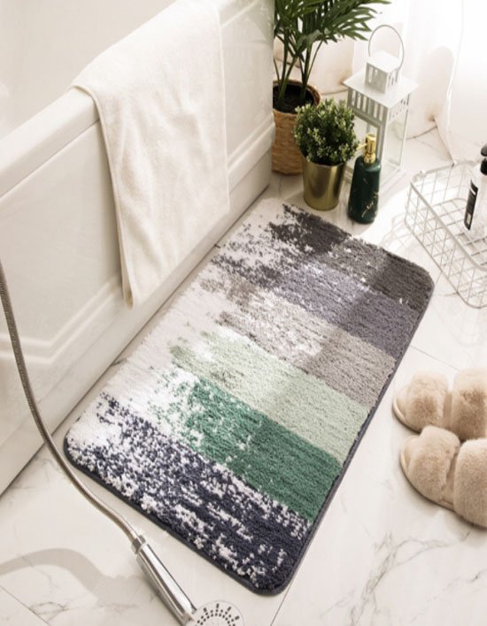 [홈모먼트] 물기흡수 잘되는 발매트 4종 (택1)