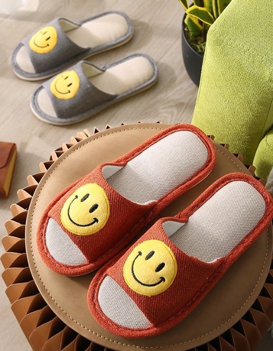 [홈모먼트] 해피 커플 실내화 6종 (택1)