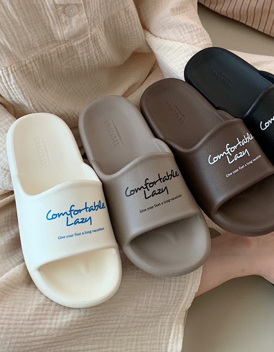 [홈모먼트] EVA 컴포터블 커플 실내화 2개 SET 9종 (택1)