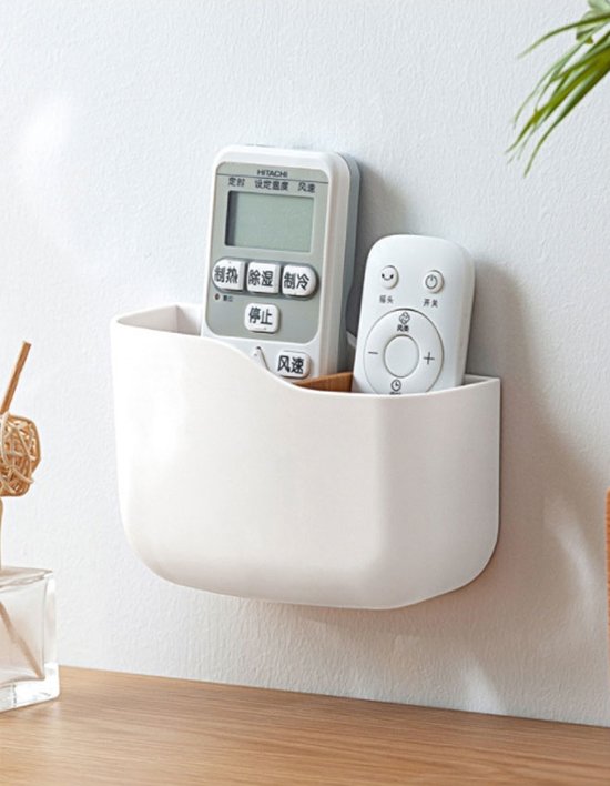 [홈모먼트] 리모컨 정리함 2종 (택1)