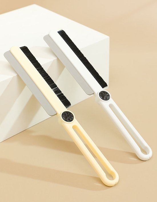 [홈모먼트] 타일 틈새 청소솔 핸드 스퀴지 2종 (택1)