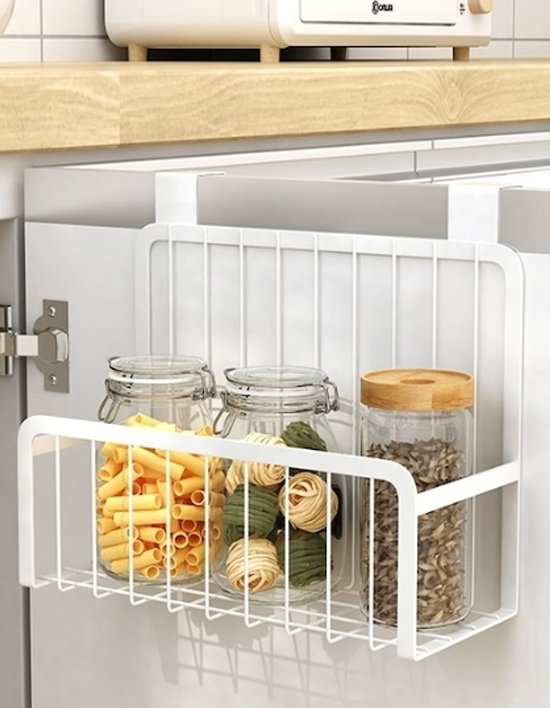 [홈모먼트] 걸이형 수납함