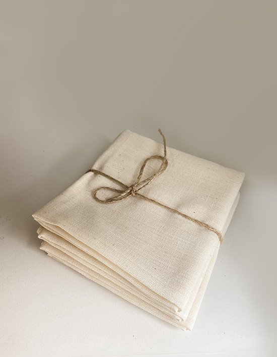 [오랜] 강화 소창 면보 2종 (택1)