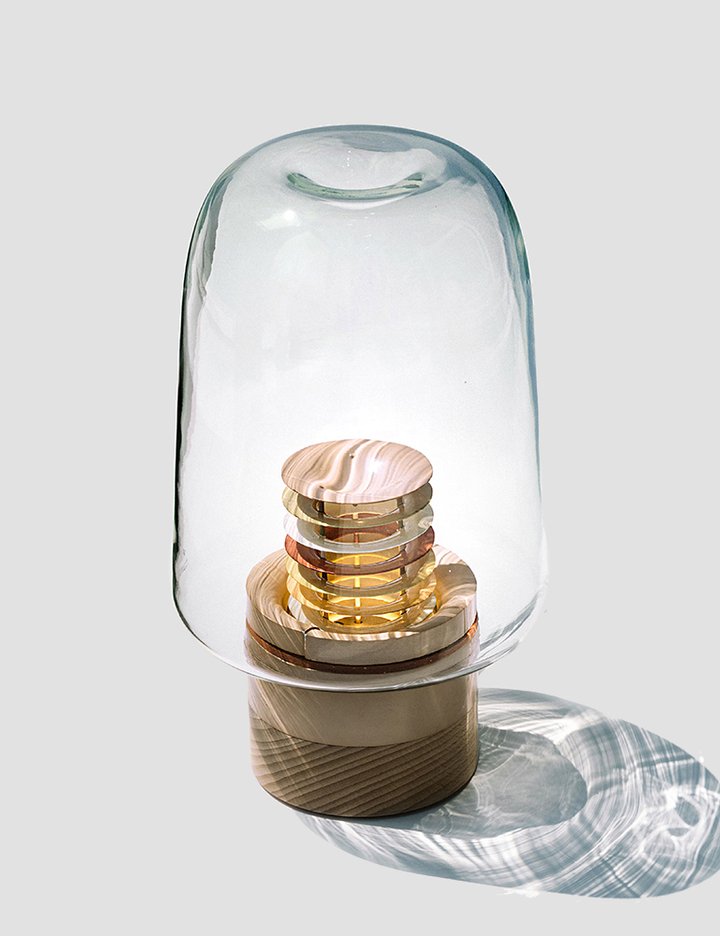 [비믹스] bmix 트리 조명 클리어 (단품)