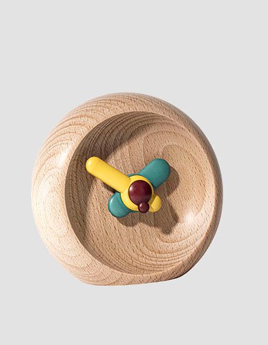 [비믹스] bmix 오클락 우드 탁상시계 4종 (택1)