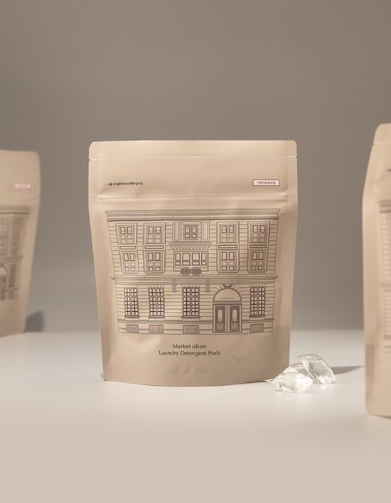 [마켓올슨] 캡슐세제 40개입