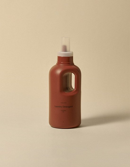 [마켓올슨] 고농축 반컵 세탁세제 본품 1L 2종 (택1)