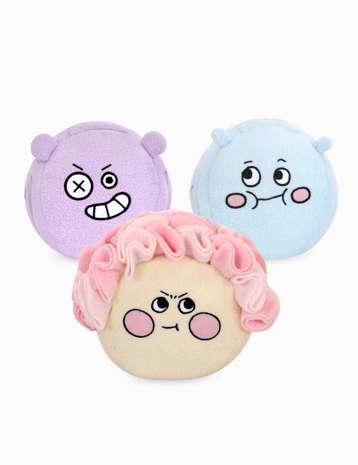 [포글] 움직이는 노즈워크 장난감 포그리볼 3종 (택1)