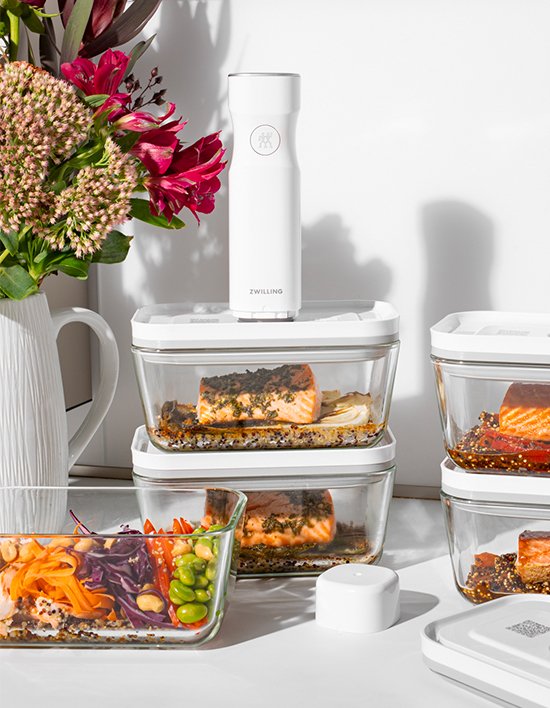 [즈윌링] 프레쉬&세이브 진공 용기 M 유리 (단품)