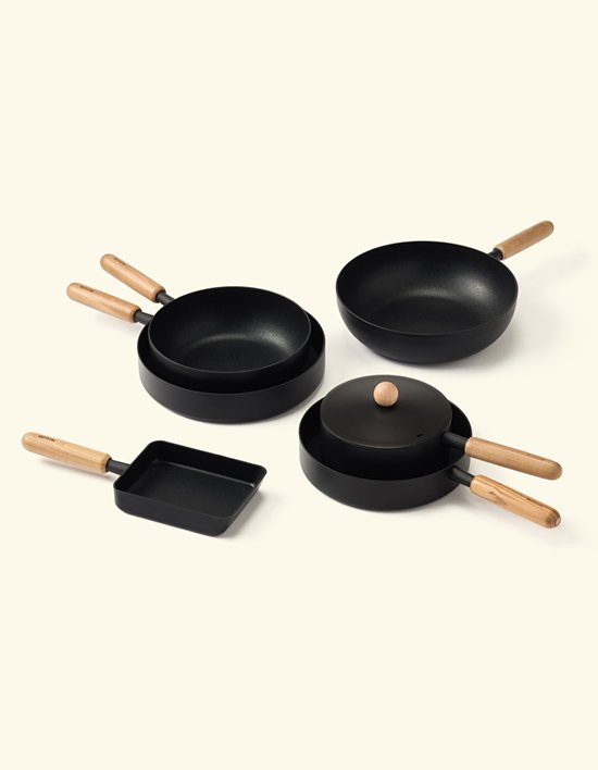 [모도리] 구들 쿡웨어 2P 세트 (택2)