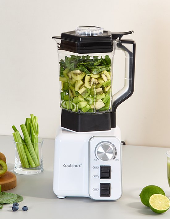 [쿠비녹스] 고속믹서기 파워 블렌더 1.5L