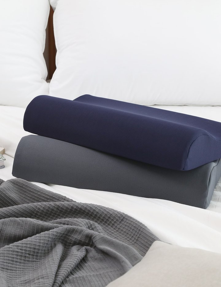 [리브맘] 고밀도 데일리 메모리폼 베개 1+1 2종 (택1)