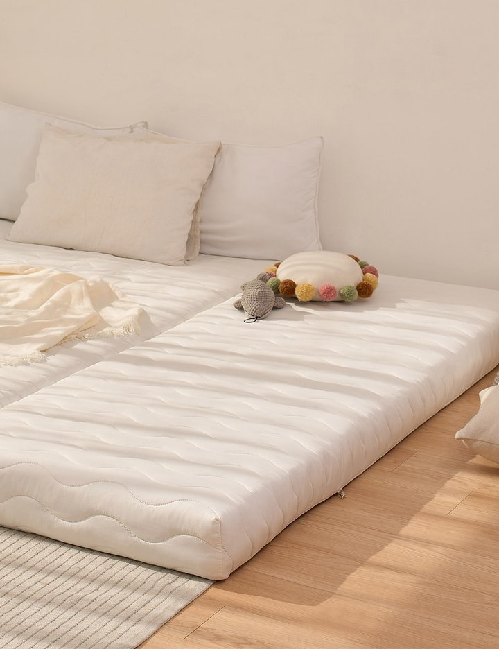 [리브맘] 12존 탄탄푹신 매트리스 토퍼 8cm/16cm MS/SS/Q 12종 (택1)