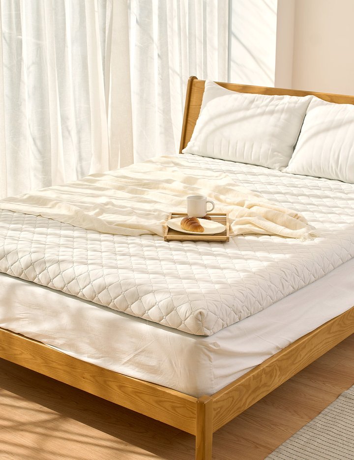 [리브맘] 7존 매트리스 토퍼 5cm 7cm 11cm MS/SS/Q 45종 (택1)