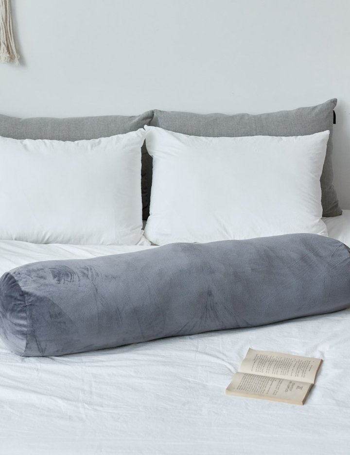 [리브맘] 쫀득이 모찌 애착 바디필로우 (단품)