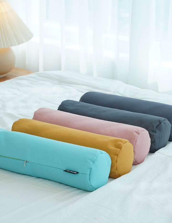 [리브맘] C커브 안녕거북이 경추베개 단품&1+1 10종 (택1)