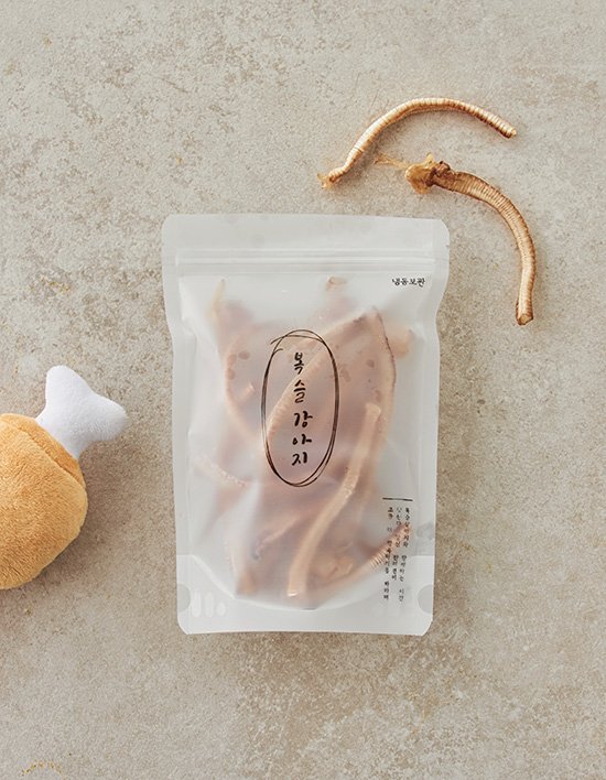 [복슬강아지] 무항생제 오리울대 (30g)