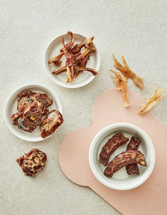 [복슬강아지] 뼈간식 3종