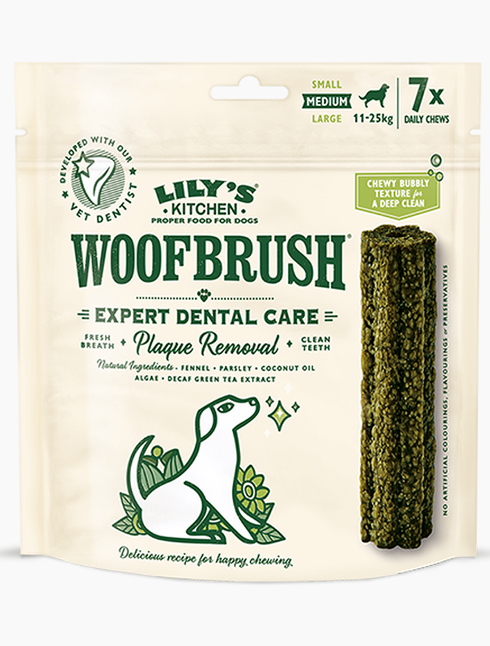 [릴리스키친] 우프브러쉬 라지 329g (1개 (7P))