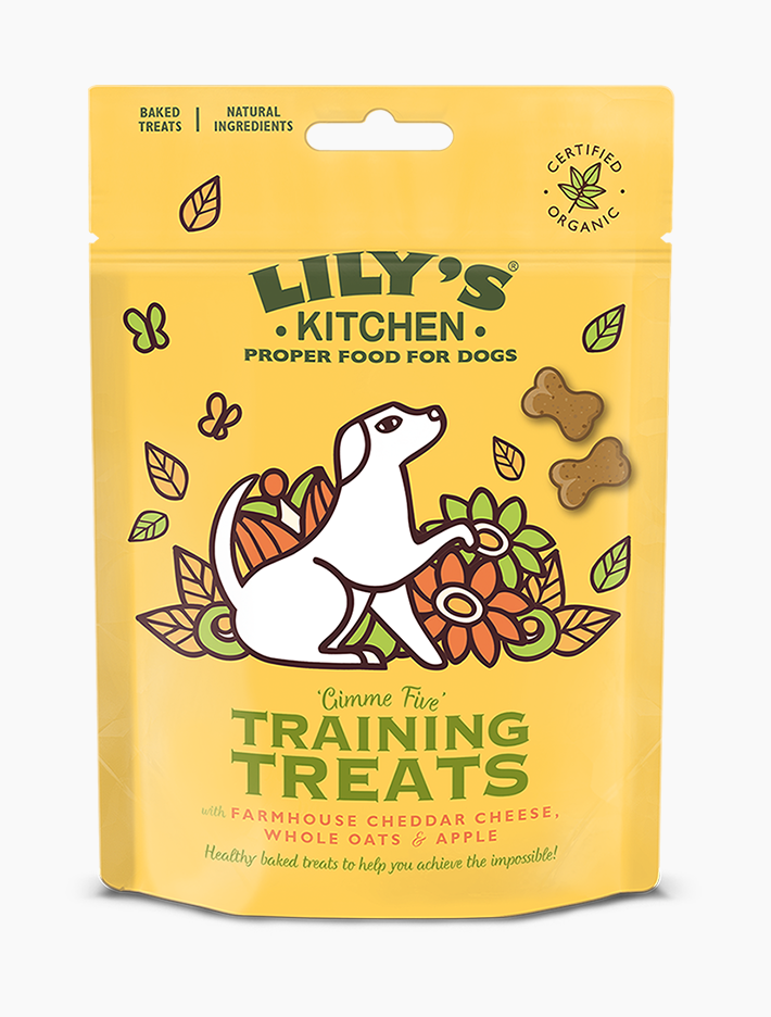 [릴리스키친] 트레이닝 트릿 80g (1개)