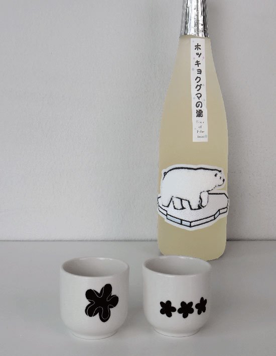 [엘두들] 술잔 패키지 4종 (택1)