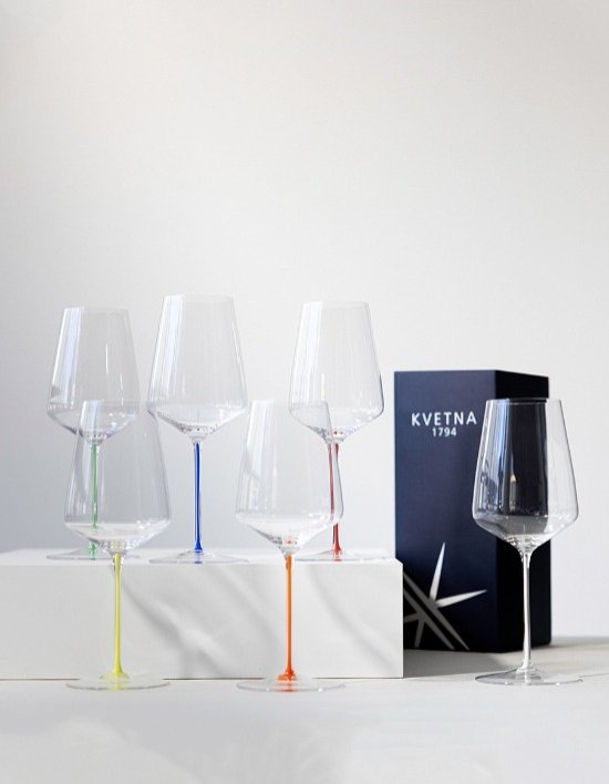 [크베트나] 아우리가 와인잔 글라스 기프트 선물세트 7종 (택1)