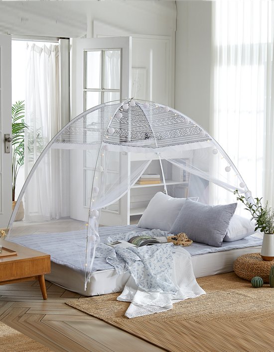 [하우쎈스] BEST 시원한 원터치 모기장 7종(택1)