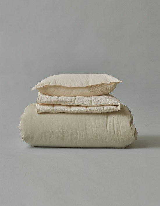 [바치] Nap Time Set 낮잠이불세트 (이불+패드+베개)