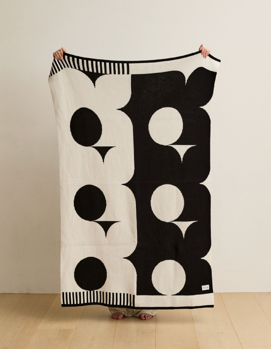 [이씨라메종] 플루아 블랭킷 기프트세트 2종 (택1)