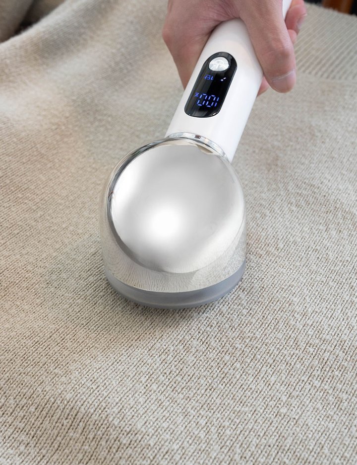 [리큅] 무선 워셔블 보풀제거기 LIR-B60 (보풀제거기 LIR-B60WH)