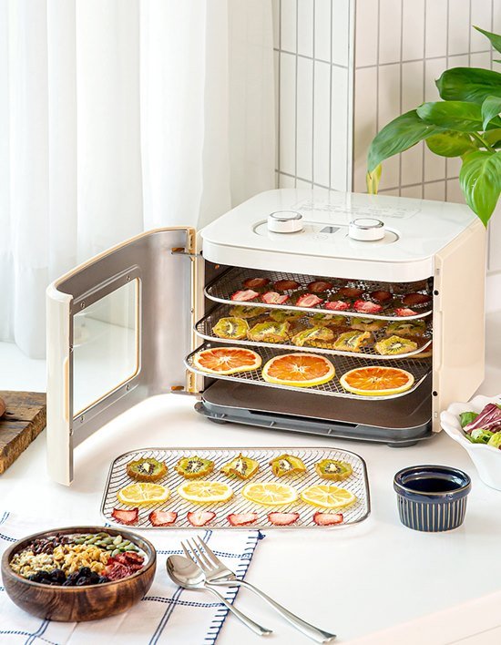 [리큅] 미니 4단 식품건조기