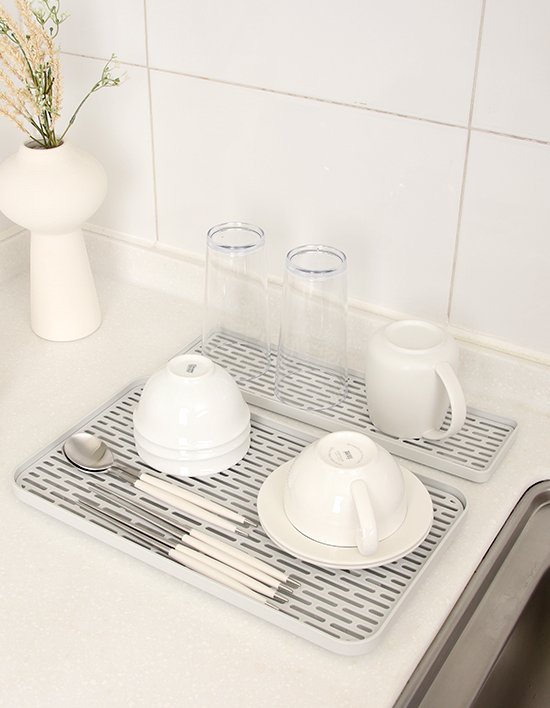 [풀라이프] 미니 식기건조대 2개 3종 (택1)