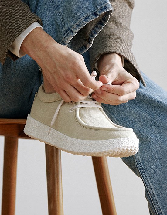 [르무통] 왈라비 발 편한 메리노울 운동화