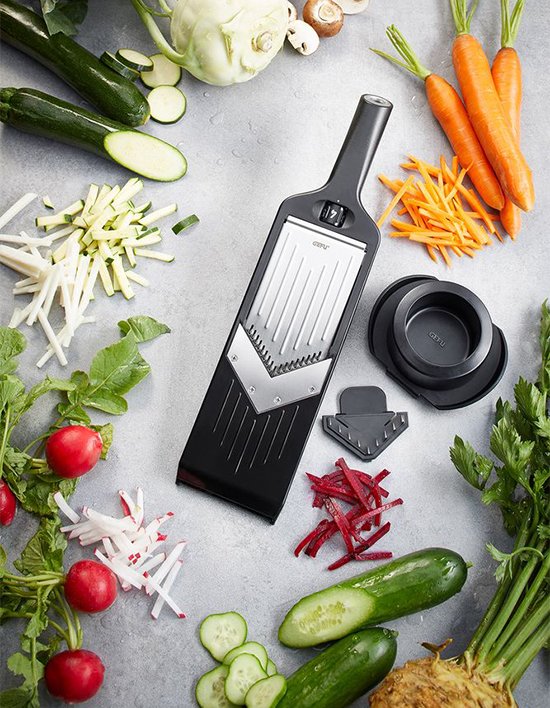 [게푸] 프리미엄 채칼&슬라이서 6종 (택1)