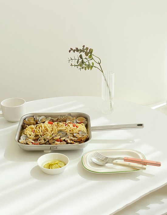 [AMT] 프리미엄 316Ti 통5중 스텐팬 14종 (택1)