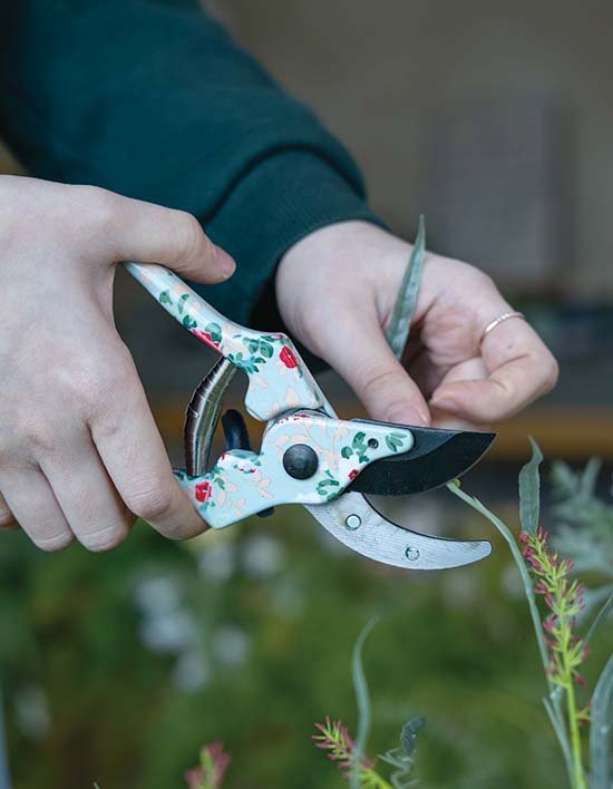 [세븐가드너스] 가드닝툴 모종삽/전지가위/갈고리 10종 (택1)