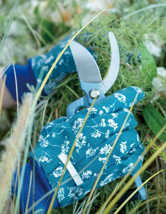 [세븐가드너스] 여성용 가드닝 장갑 5종 (택1)