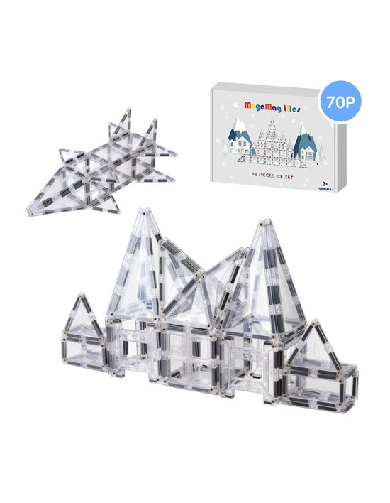 [메가맥타일즈] 아이스 세트 48p (아이스 세트 48p)