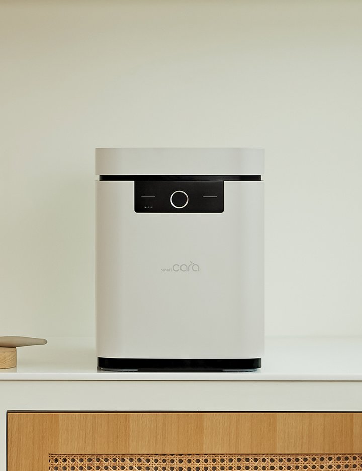 [스마트카라] 블레이드X 음식물처리기 건조기 분쇄기 5L (SC-D0403)