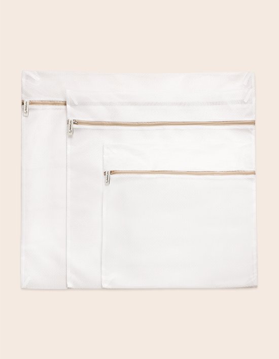 [베베룬] 무형광 세탁망 사각3종