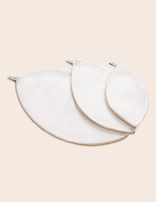 [베베룬] 무형광 세탁망 원형3종