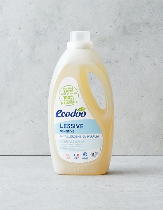 [에코두] 세탁세제 무향 2L (단품)