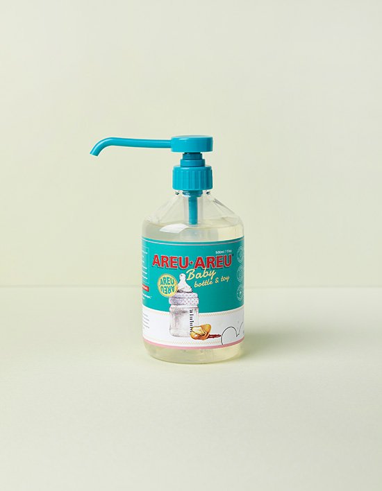 [아르아르] 비건 주방세제 무향 500ml